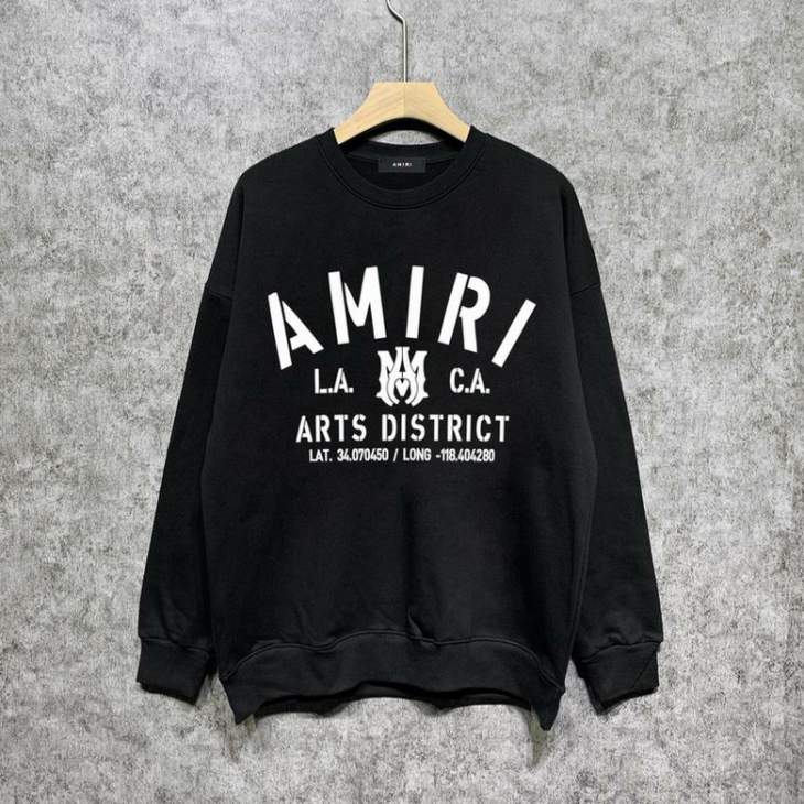 Picture of Amiri Sweatshirt _SKUAmiriS-XXLsytY05629392